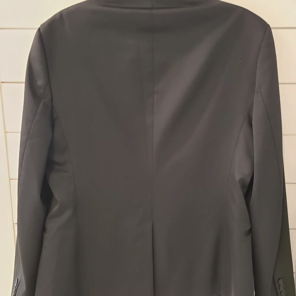 Zara men black
